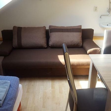 Ubytovanie Adka Hotel Levoča Buitenkant foto