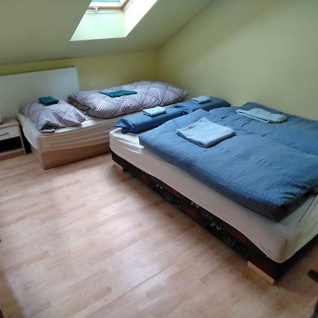 Ubytovanie Adka Hotel Levoča Buitenkant foto