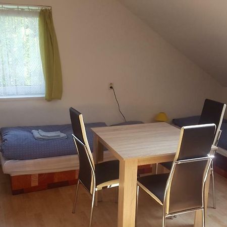 Ubytovanie Adka Hotel Levoča Buitenkant foto