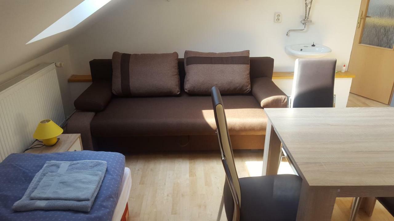 Ubytovanie Adka Hotel Levoča Buitenkant foto