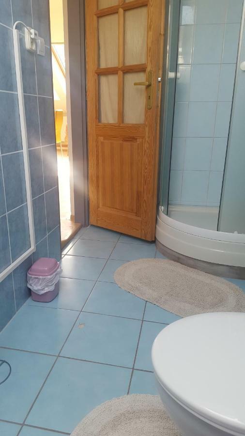 Ubytovanie Adka Hotel Levoča Buitenkant foto