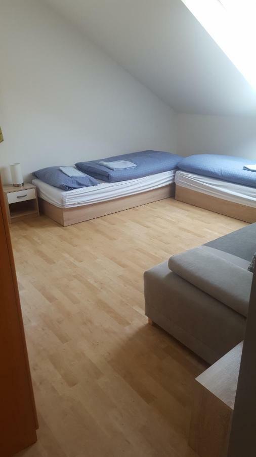 Ubytovanie Adka Hotel Levoča Buitenkant foto