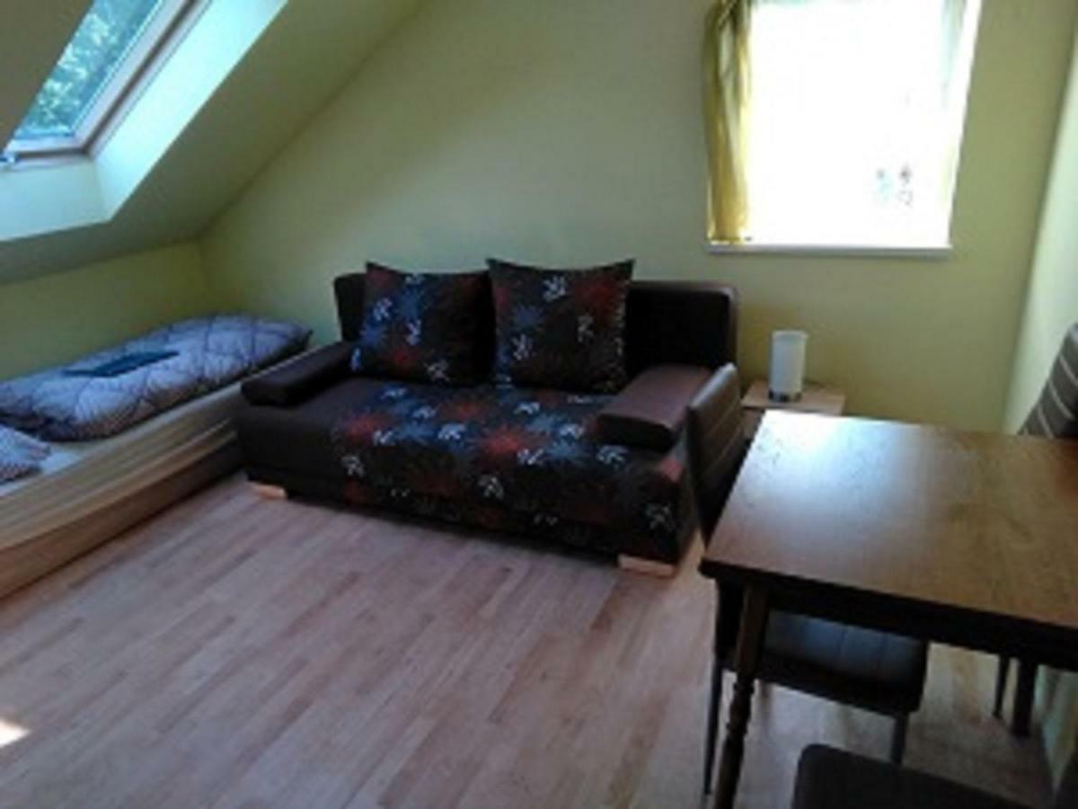 Ubytovanie Adka Hotel Levoča Buitenkant foto